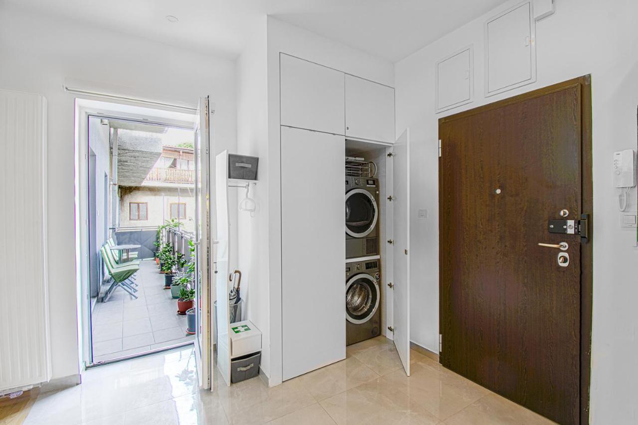 F9 And New F9 Apartment Zagreb Exterior photo