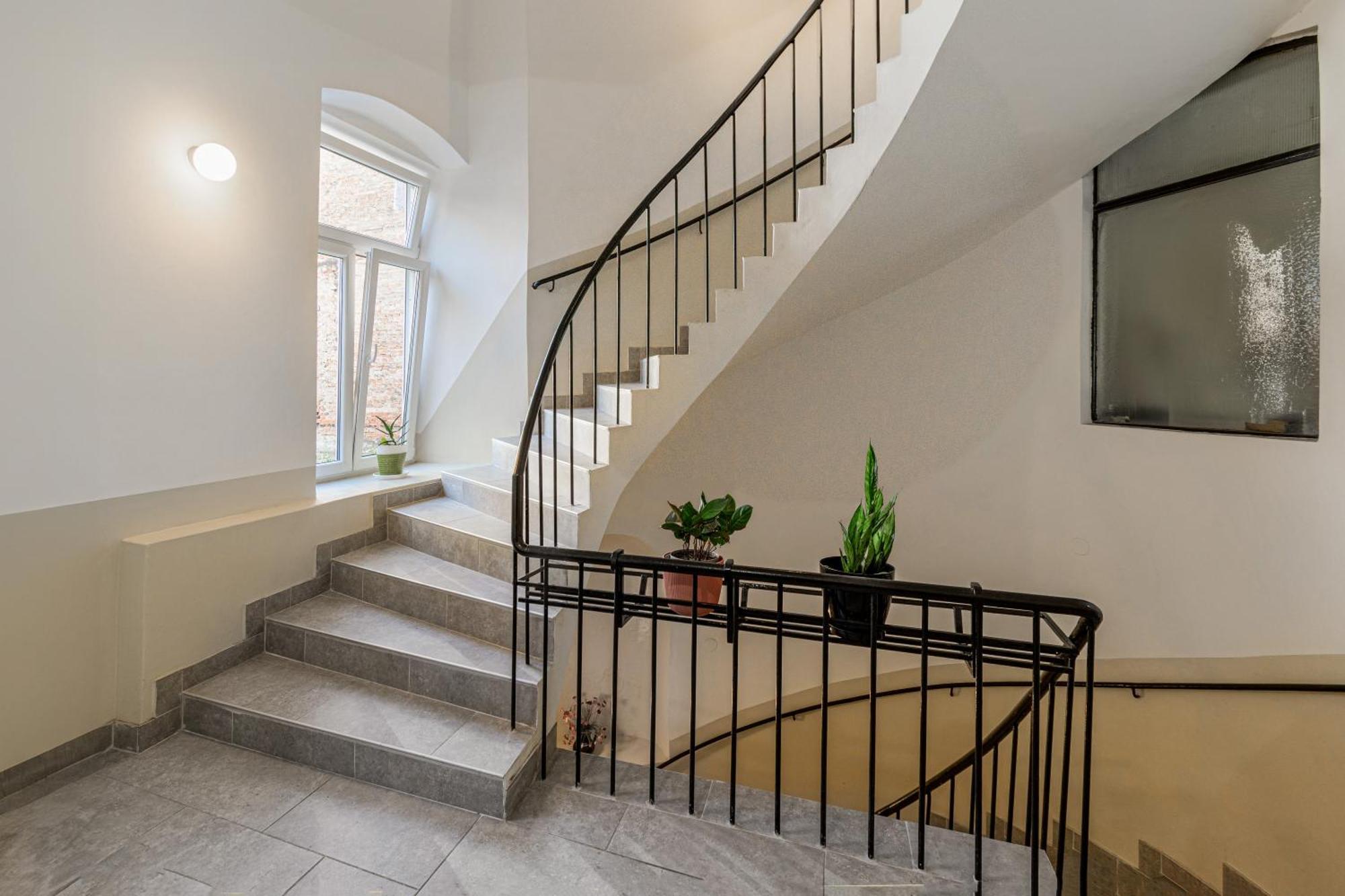 F9 And New F9 Apartment Zagreb Exterior photo