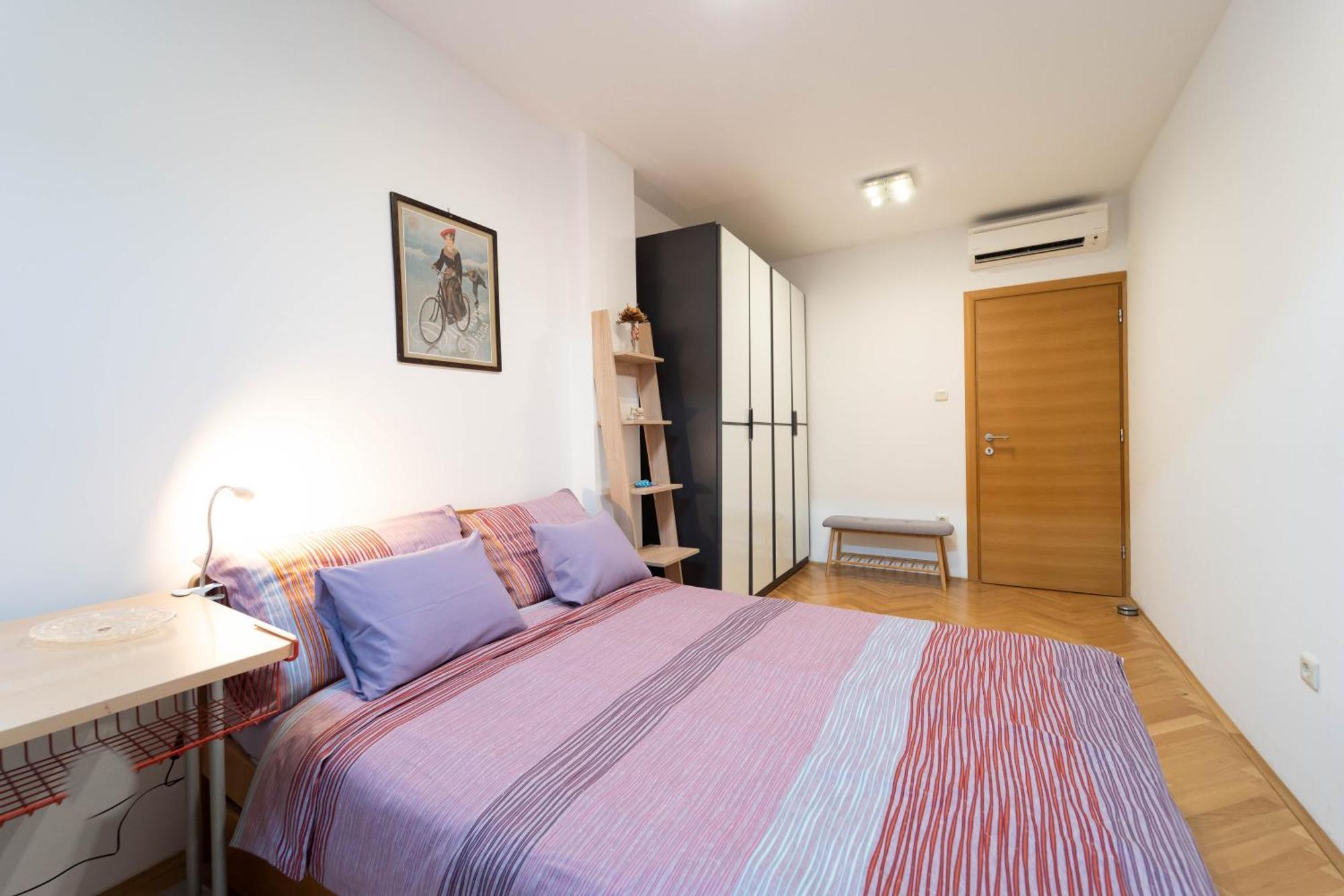F9 And New F9 Apartment Zagreb Exterior photo